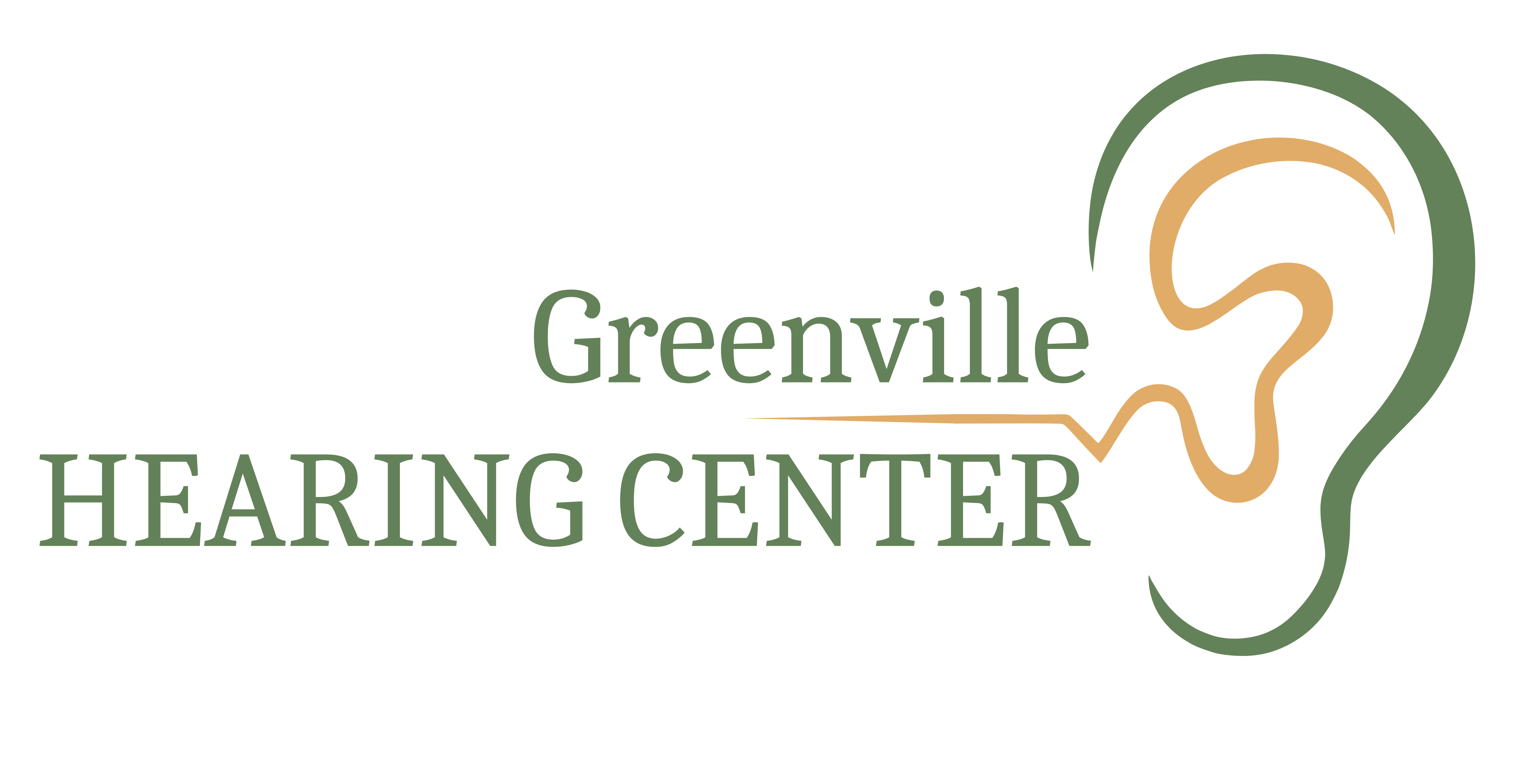 Greenville Hearing Center Logo
