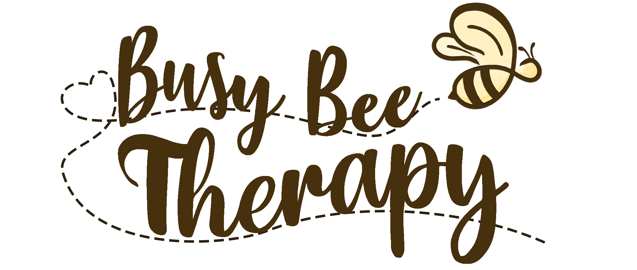 Busy Bee Therapy logo