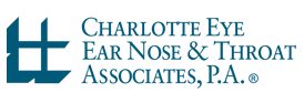Charlotte Ear/nose logo